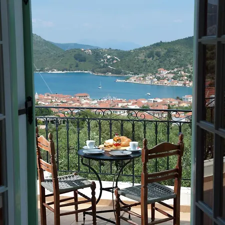 Nondas Villa *