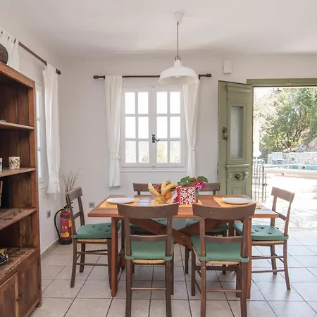 Nondas Villa
